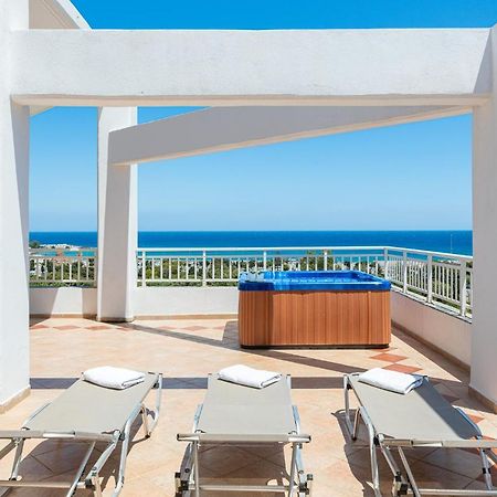 Amazing Apartments With Sea View In Rhodes Town Родос Экстерьер фото
