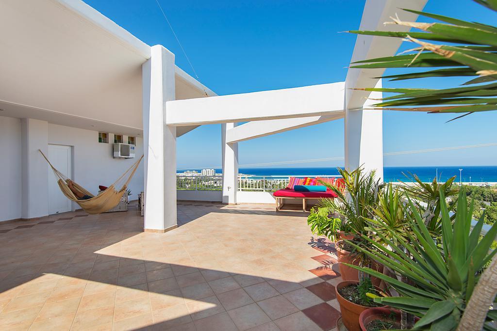 Amazing Apartments With Sea View In Rhodes Town Родос Экстерьер фото