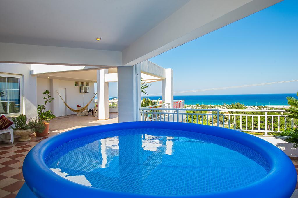 Amazing Apartments With Sea View In Rhodes Town Родос Экстерьер фото