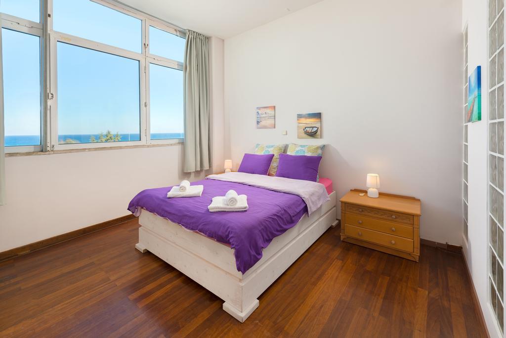 Amazing Apartments With Sea View In Rhodes Town Родос Экстерьер фото