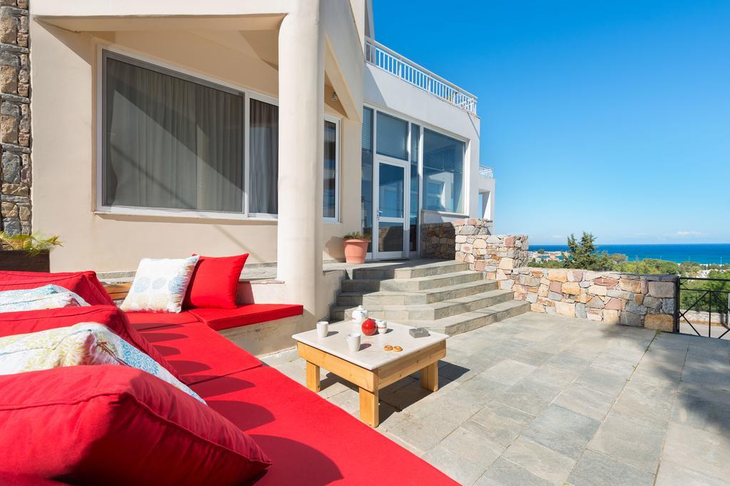 Amazing Apartments With Sea View In Rhodes Town Родос Экстерьер фото