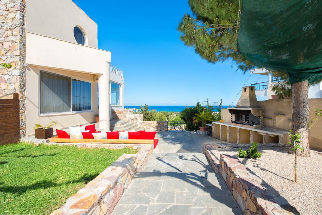 Amazing Apartments With Sea View In Rhodes Town Родос Экстерьер фото